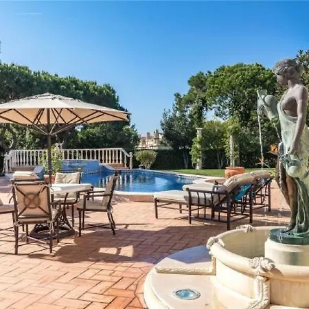 4bdrm Volta Da Marta Villa Quarteira
