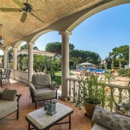 4bdrm Volta Da Marta Villa Quarteira
